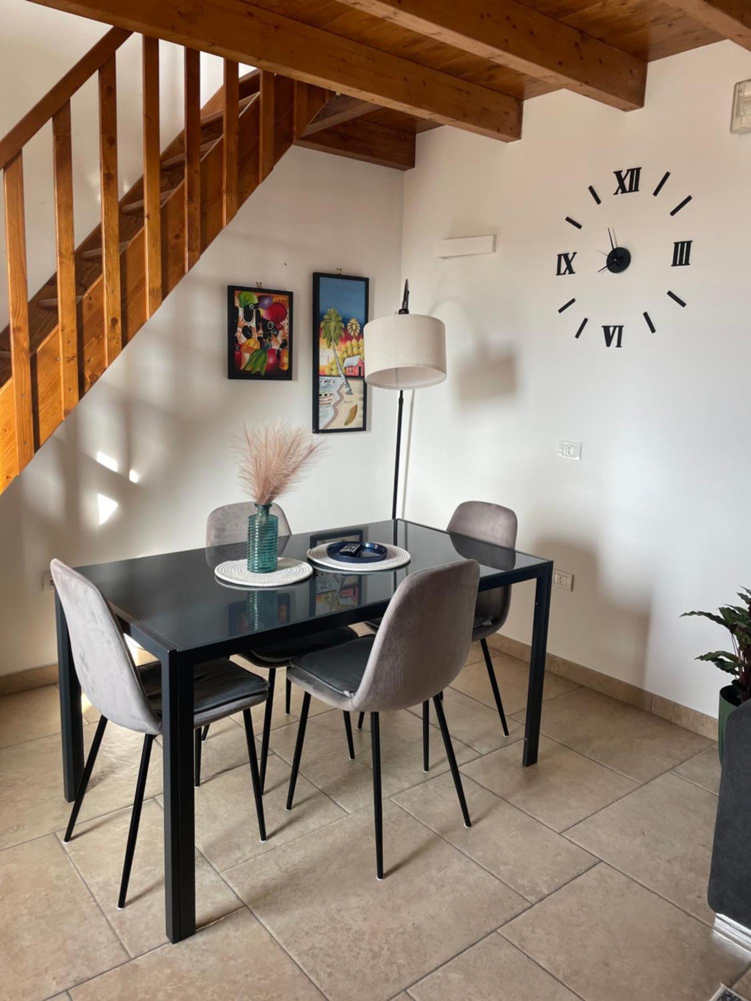 Casa Giuliani Leilighet Porto Cesareo Eksteriør bilde