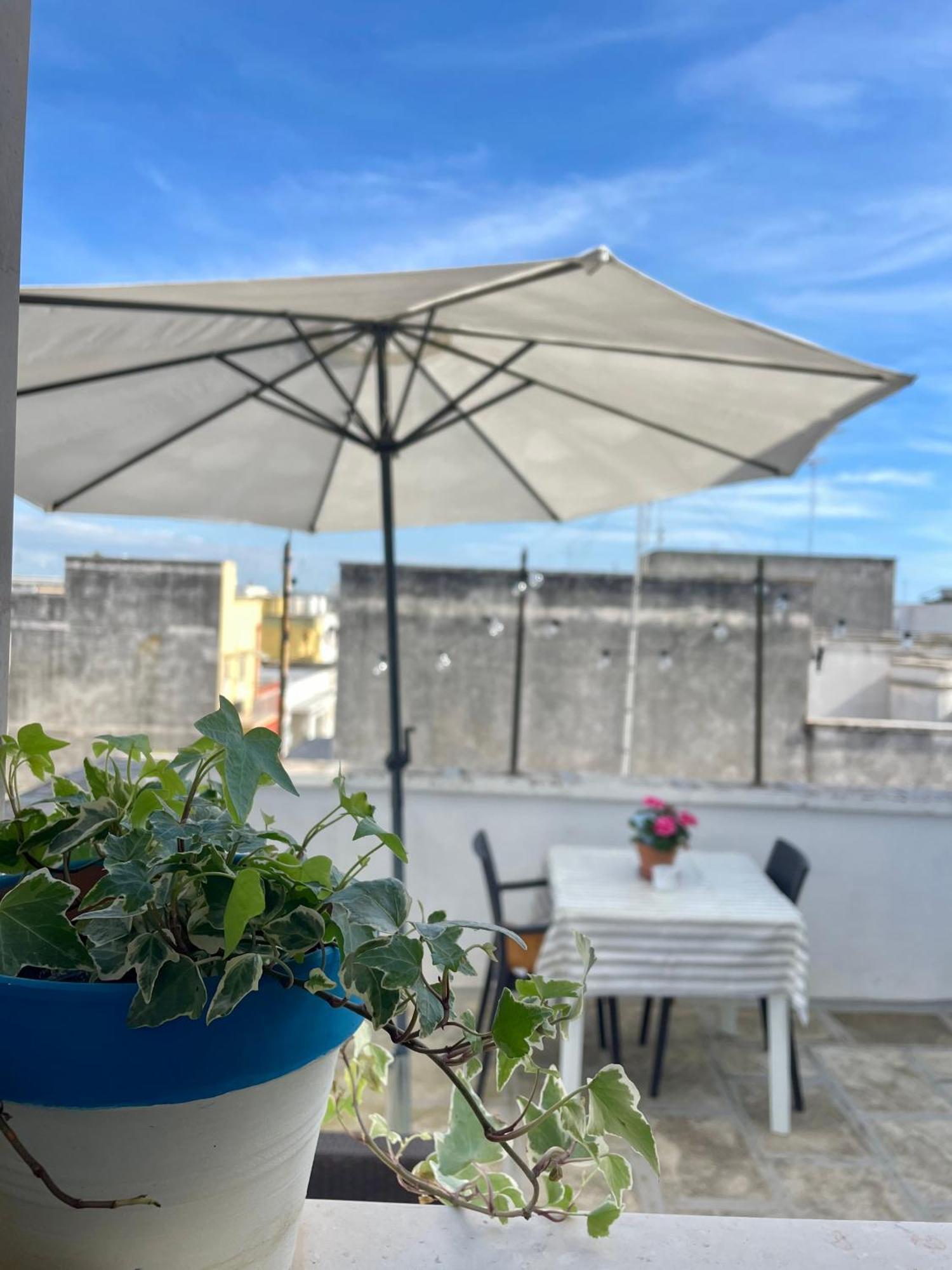 Casa Giuliani Leilighet Porto Cesareo Eksteriør bilde